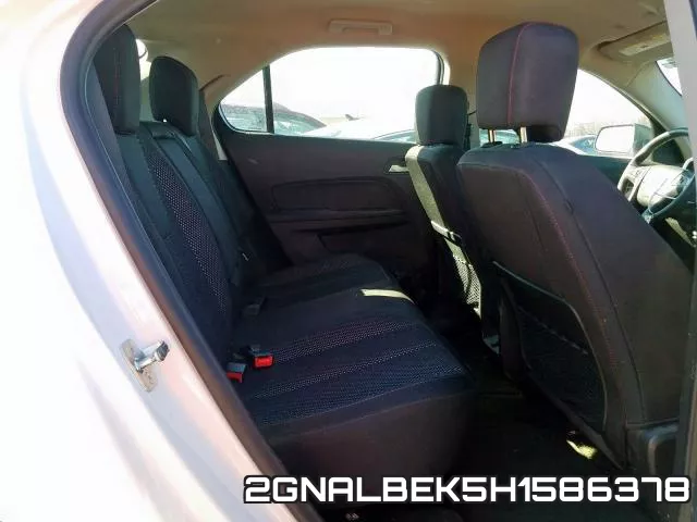2GNALBEK5H1586378 фото 7