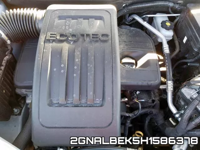 2GNALBEK5H1586378 фото 8
