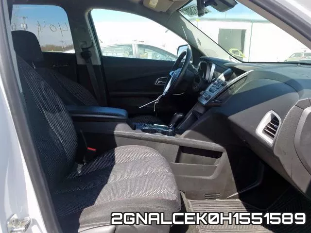 2GNALCEK0H1551589 фото 6
