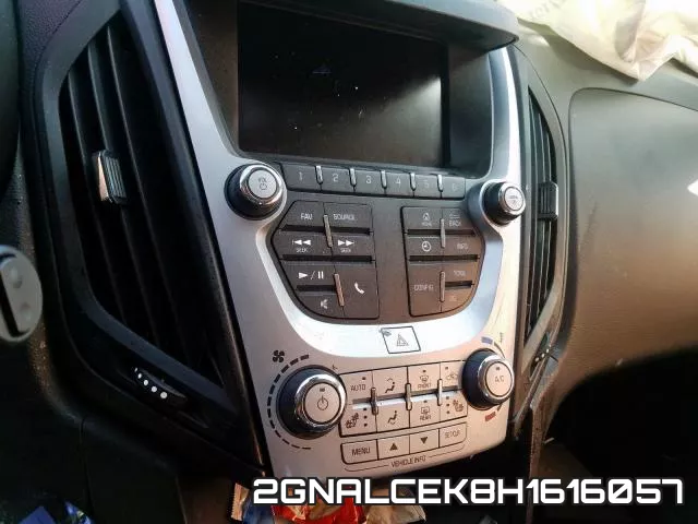 2GNALCEK8H1616057 фото 10