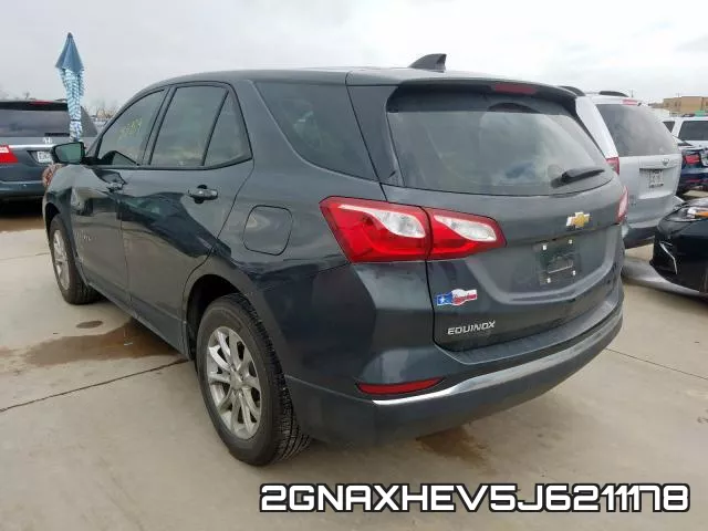 2GNAXHEV5J6211178 фото 4
