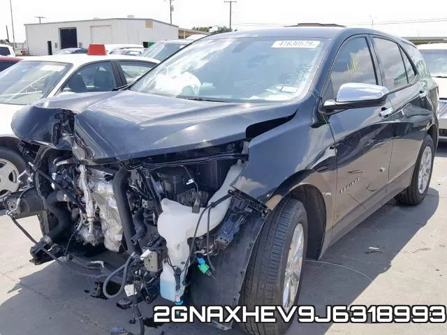 2GNAXHEV9J6318993 фото 3
