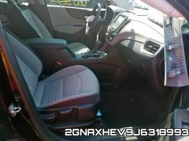 2GNAXHEV9J6318993 фото 6