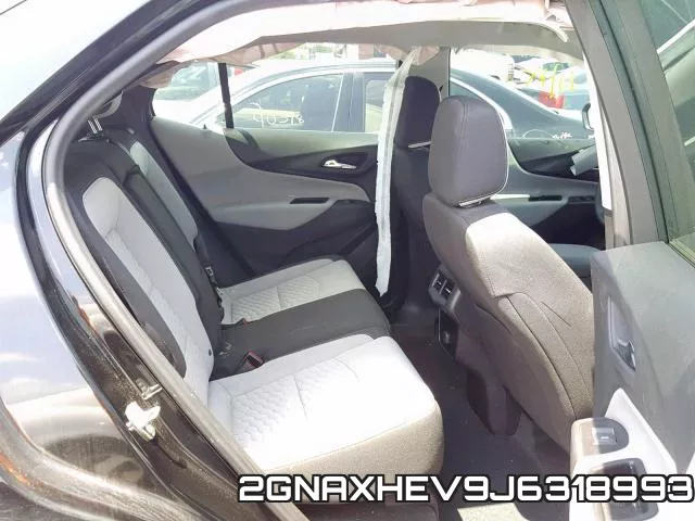 2GNAXHEV9J6318993 фото 7