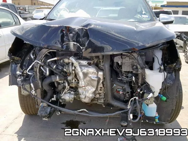 2GNAXHEV9J6318993 фото 10