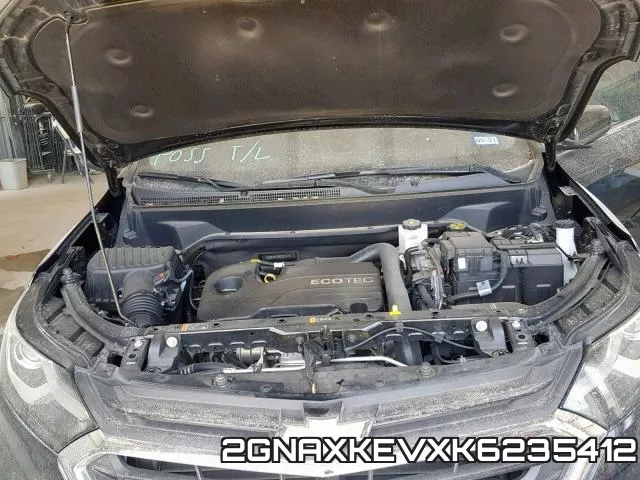 2GNAXKEVXK6235412 фото 8