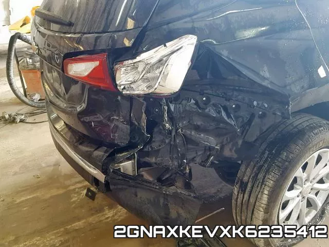 2GNAXKEVXK6235412 фото 10