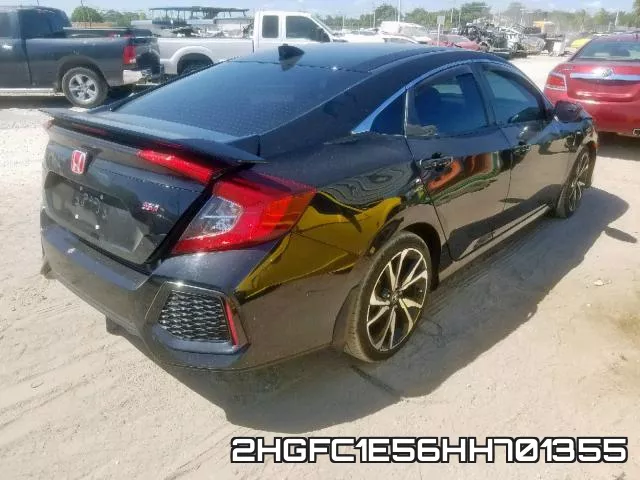 2HGFC1E56HH701355 фото 5