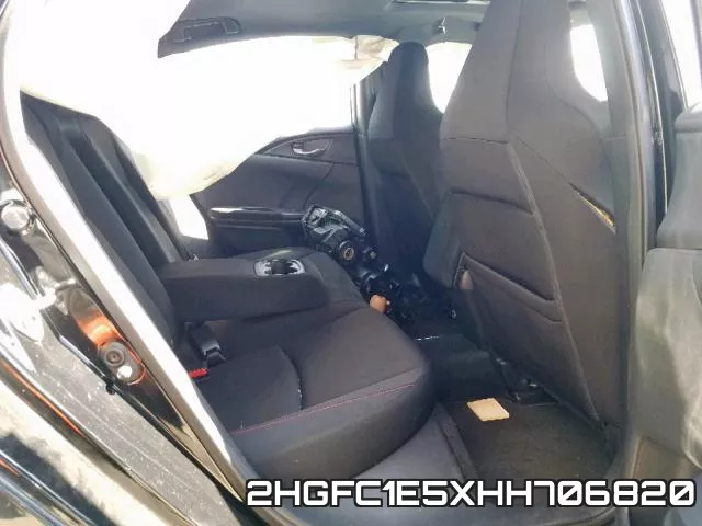 2HGFC1E5XHH706820 фото 7