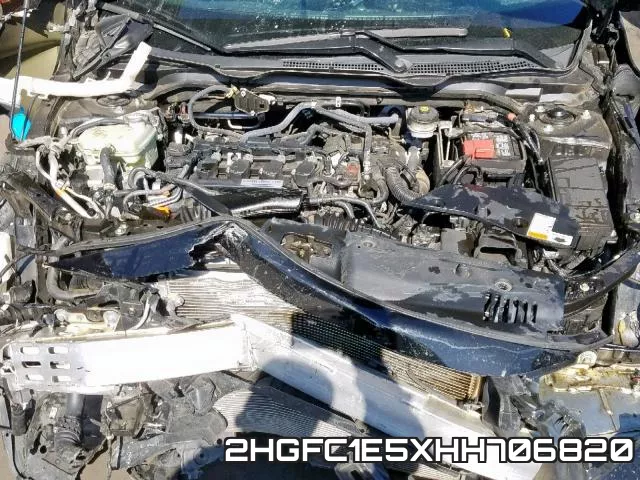 2HGFC1E5XHH706820 фото 8