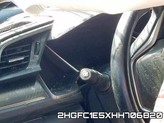 2HGFC1E5XHH706820 фото 9