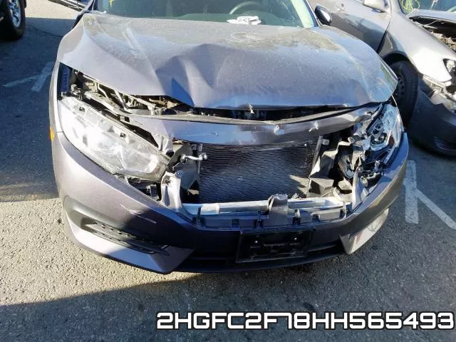 2HGFC2F78HH565493 фото 10