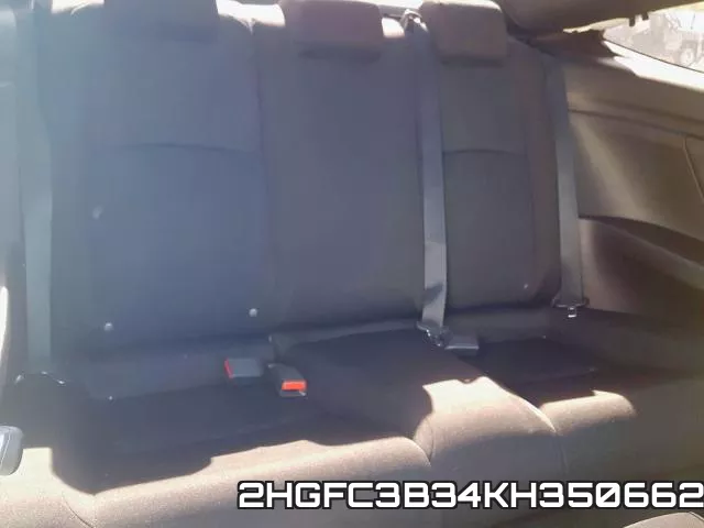 2HGFC3B34KH350662 фото 7