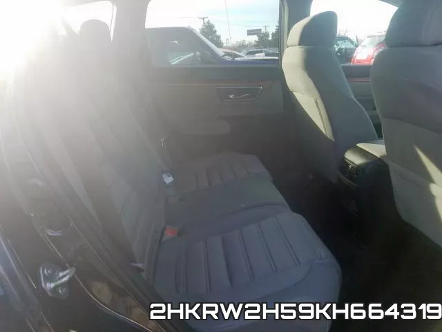 2HKRW2H59KH664319 фото 7