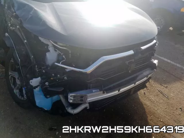 2HKRW2H59KH664319 фото 10