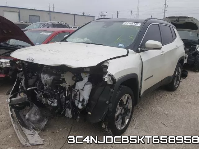 3C4NJDCB5KT658958 фото 3