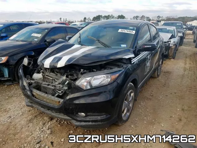 3CZRU5H5XHM714262 фото 3