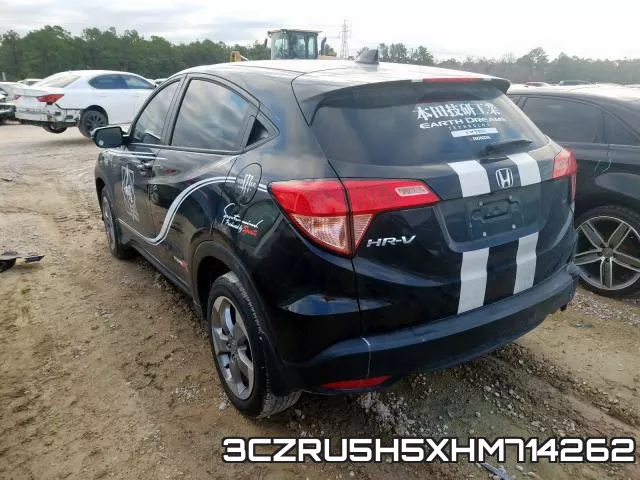 3CZRU5H5XHM714262 фото 4