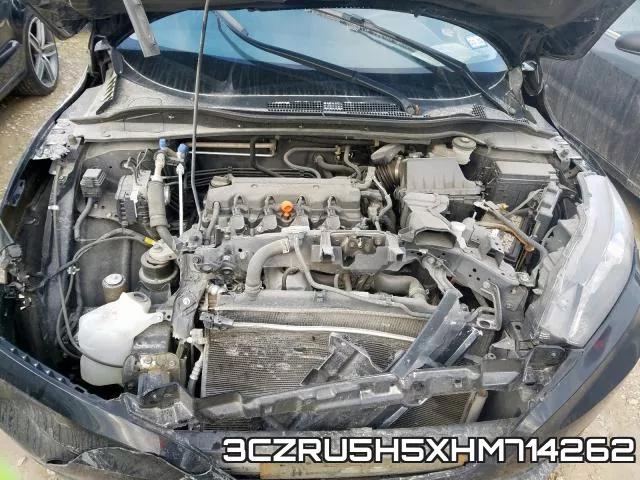 3CZRU5H5XHM714262 фото 8