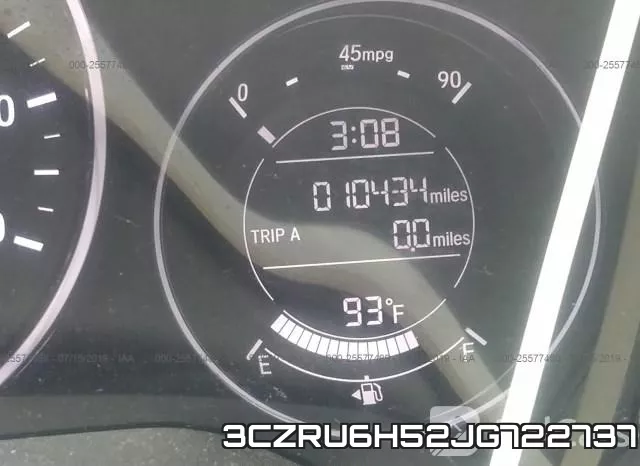 3CZRU6H52JG722737 фото 8
