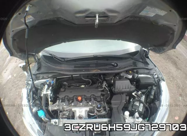 3CZRU6H59JG729703 фото 2