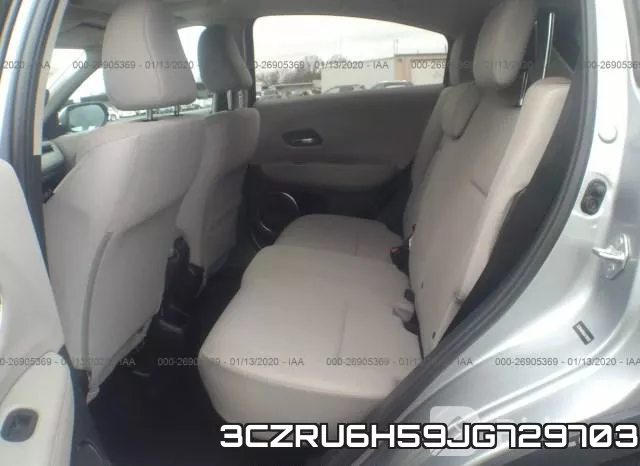 3CZRU6H59JG729703 фото 9