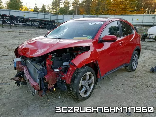 3CZRU6H76HM717960 фото 3