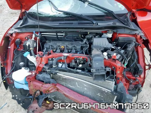 3CZRU6H76HM717960 фото 8