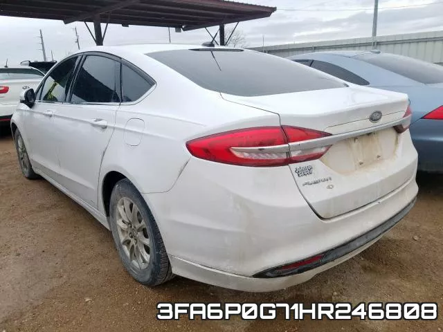 3FA6P0G71HR246808 фото 4