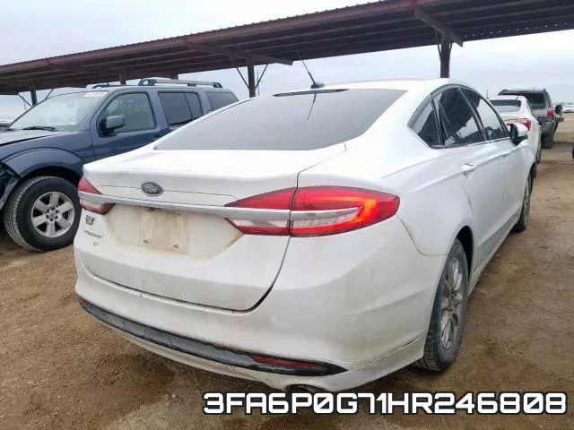 3FA6P0G71HR246808 фото 5