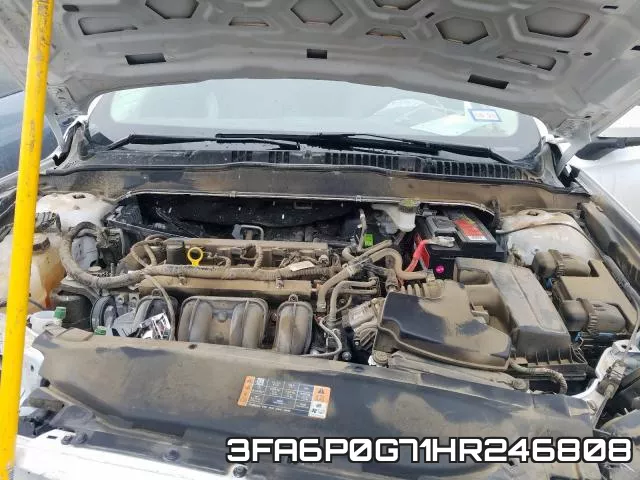 3FA6P0G71HR246808 фото 8