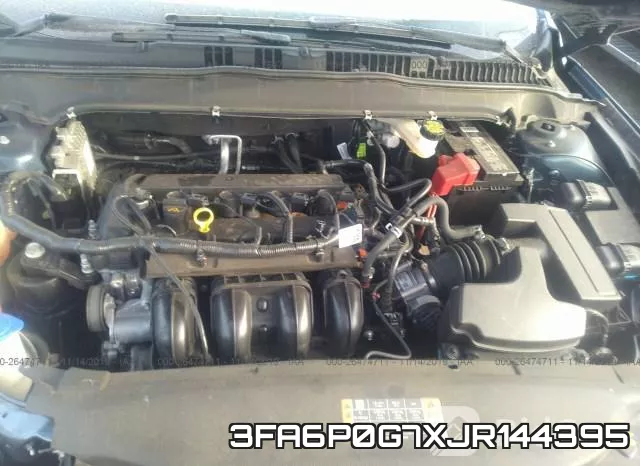 3FA6P0G7XJR144395 фото 2