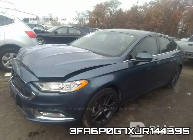 3FA6P0G7XJR144395 фото 3