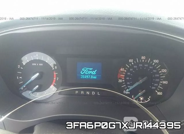 3FA6P0G7XJR144395 фото 8
