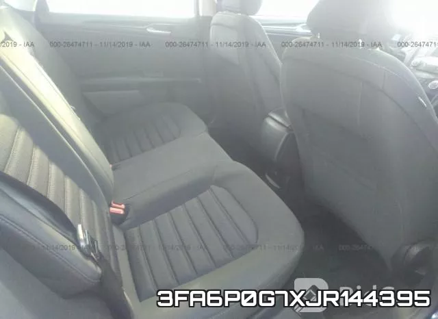 3FA6P0G7XJR144395 фото 9
