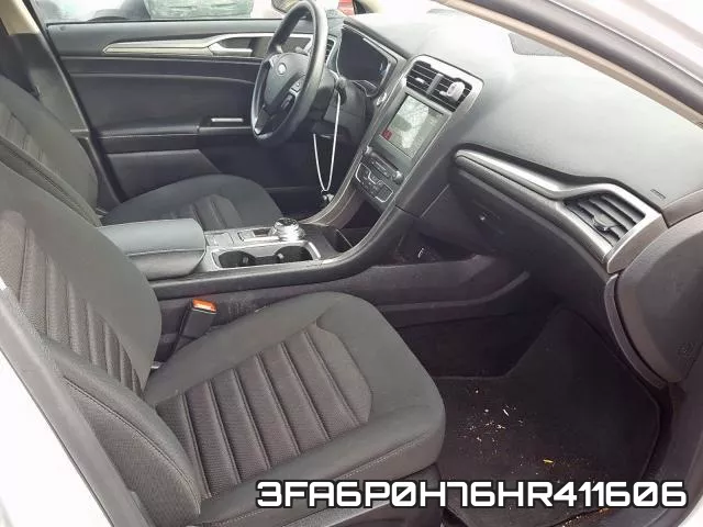 3FA6P0H76HR411606 фото 6
