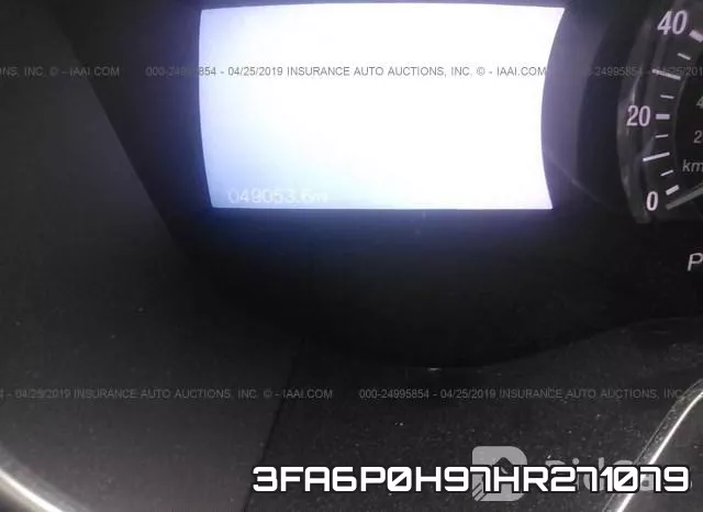 3FA6P0H97HR271079 фото 8