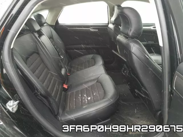 3FA6P0H98HR290675 фото 7