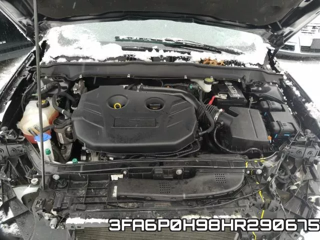 3FA6P0H98HR290675 фото 8