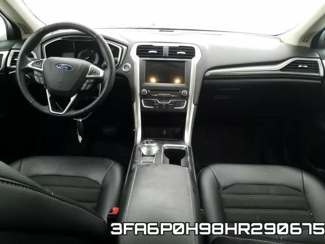 3FA6P0H98HR290675 фото 10