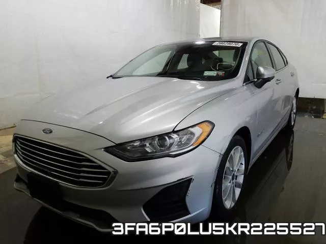 3FA6P0LU5KR225527 фото 3