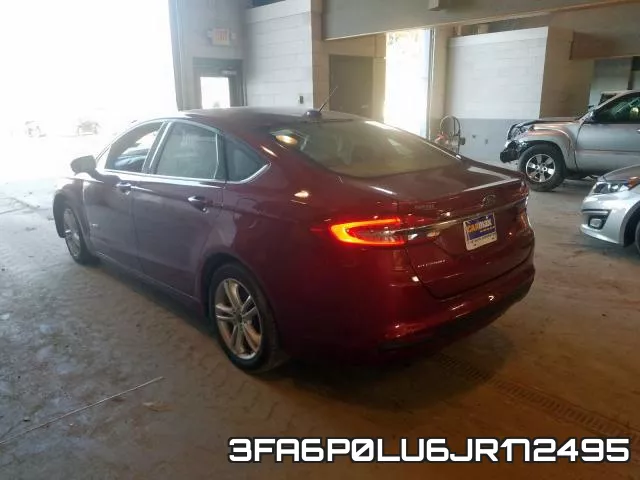 3FA6P0LU6JR172495 фото 4