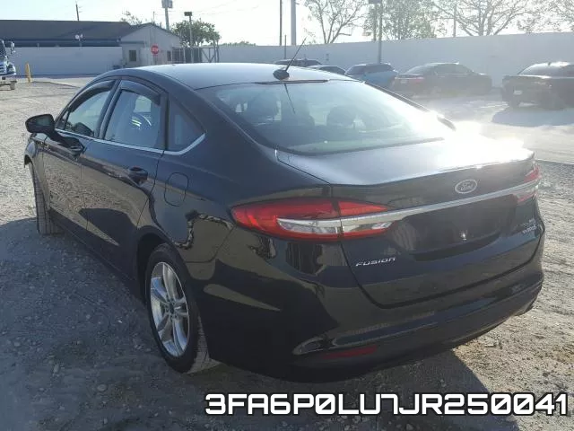 3FA6P0LU7JR250041 фото 4