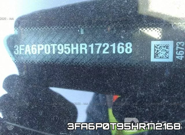 3FA6P0T95HR172168 фото 10