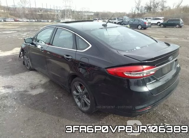 3FA6P0VP8JR106389 фото 4