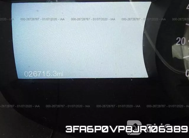 3FA6P0VP8JR106389 фото 8