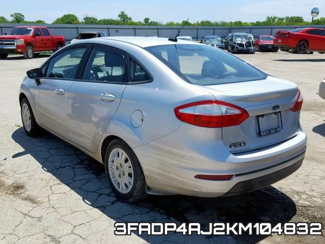 3FADP4AJ2KM104832 фото 4