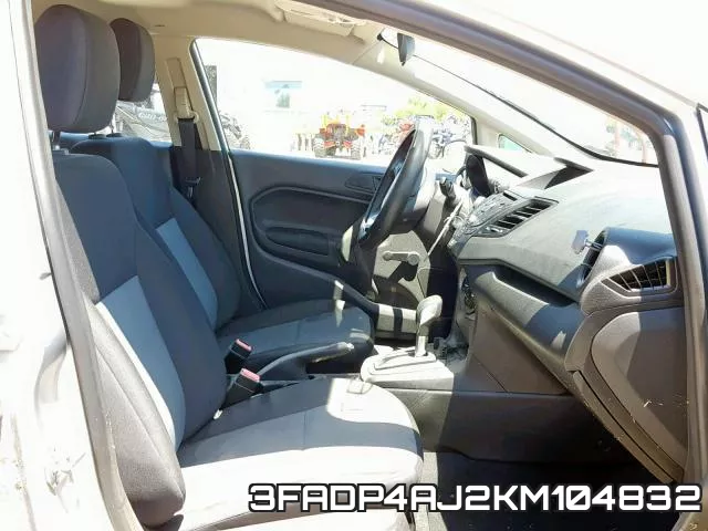 3FADP4AJ2KM104832 фото 6