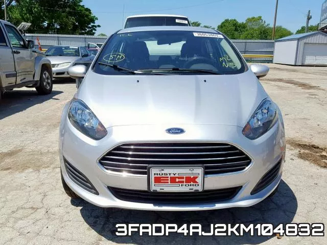 3FADP4AJ2KM104832 фото 10