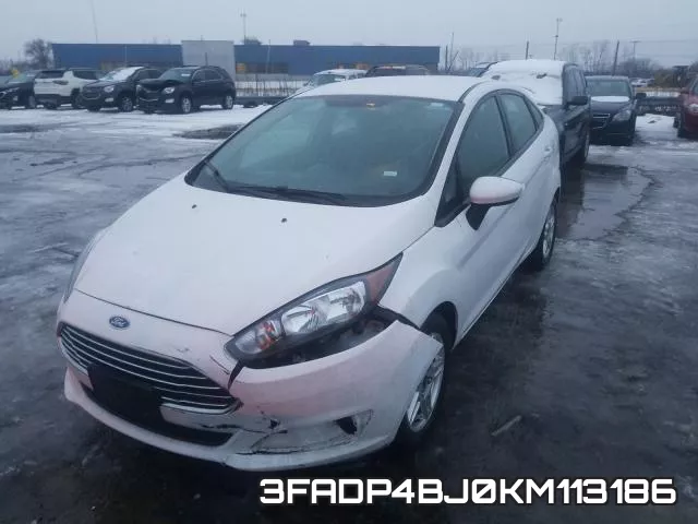 3FADP4BJ0KM113186 фото 3